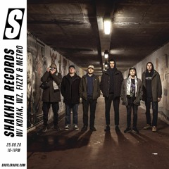 Shakhta w/ Kojak, WZ, Fizzy & Metro - Subtle - 25/08/2020