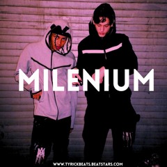 FREE LIL MABU UK DRILL X NY DRILL INSTRUMENTAL TYPE BEAT 2024 -MILENIUM