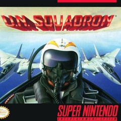 Front Line Base - U.N. Squadron (PC-98 YM2203, PMD)