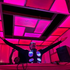 Afrikaburn '24  Ubuhlanti Stage