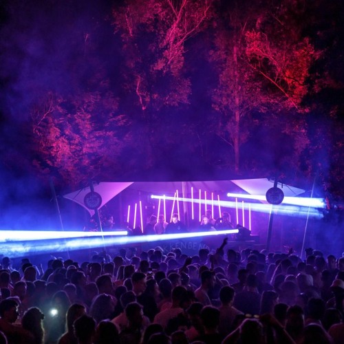 Portable Paradise at Takkenbende Festival 2022