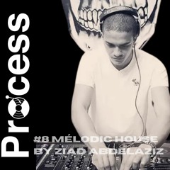 Process #8  Melodic House by Ziad Abdelaziz
