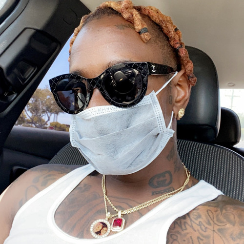 Designer Shit - Tay Diddy prod. Merio Beats