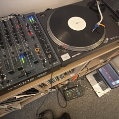 SAM ALFRED - STRICTLY WAX 002