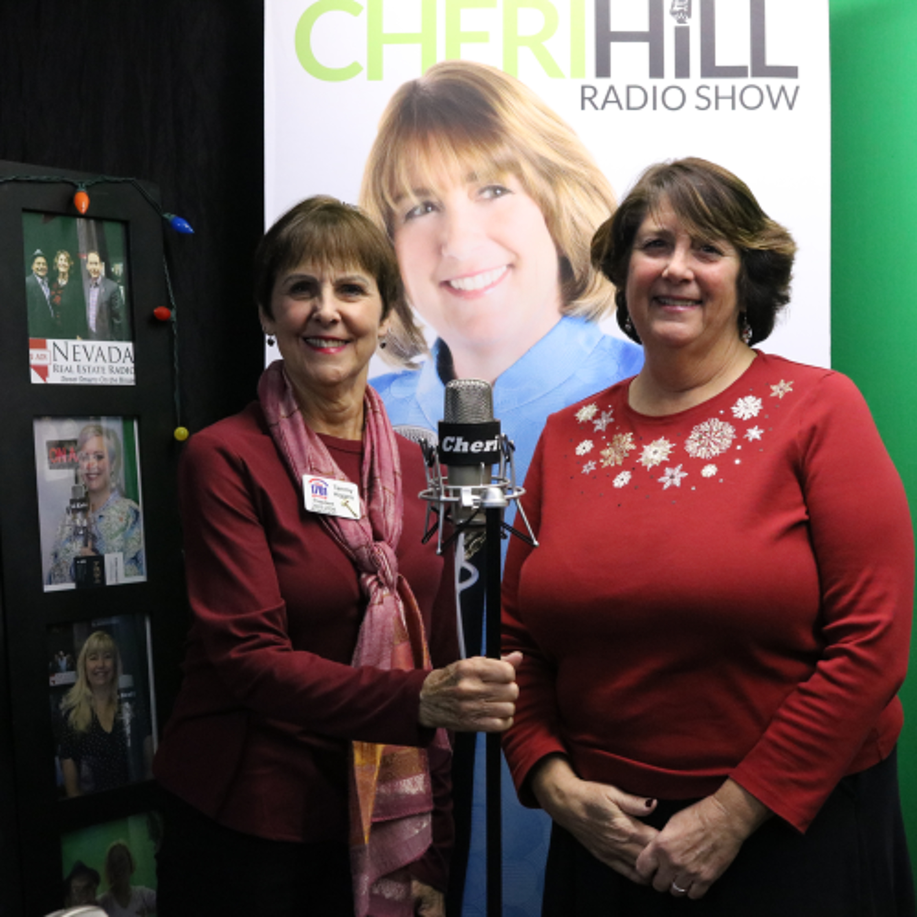 Tammy Higgins, President of The 1701 Group: A Nonprofit Success! episode artwork