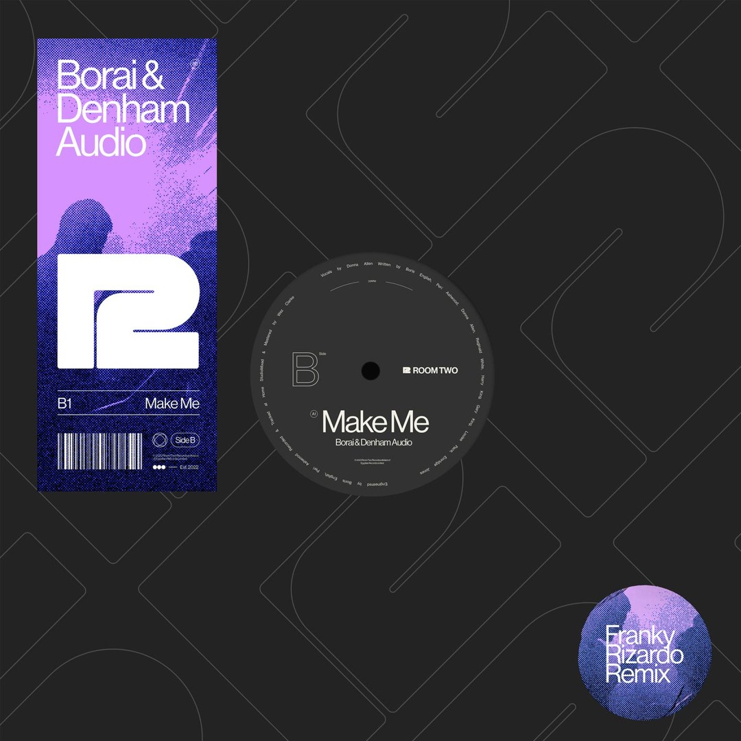 Stream Make Me (Franky Rizardo Remix) by Denham Audio | Listen