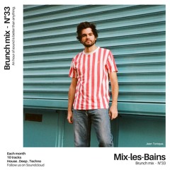 Le Brunch Mix #33
