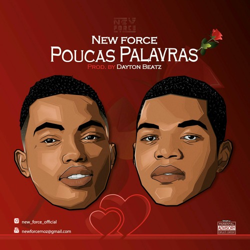 Stream New Force - Poucas Palavras.mp3 by NEW FORCE | Listen online for  free on SoundCloud