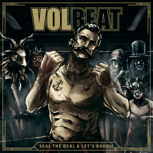 Stream Chriese | Listen to Volbeat Playlist playlist online for free on  SoundCloud