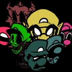 Fnf Woodland of lies(Mario's madness ost)