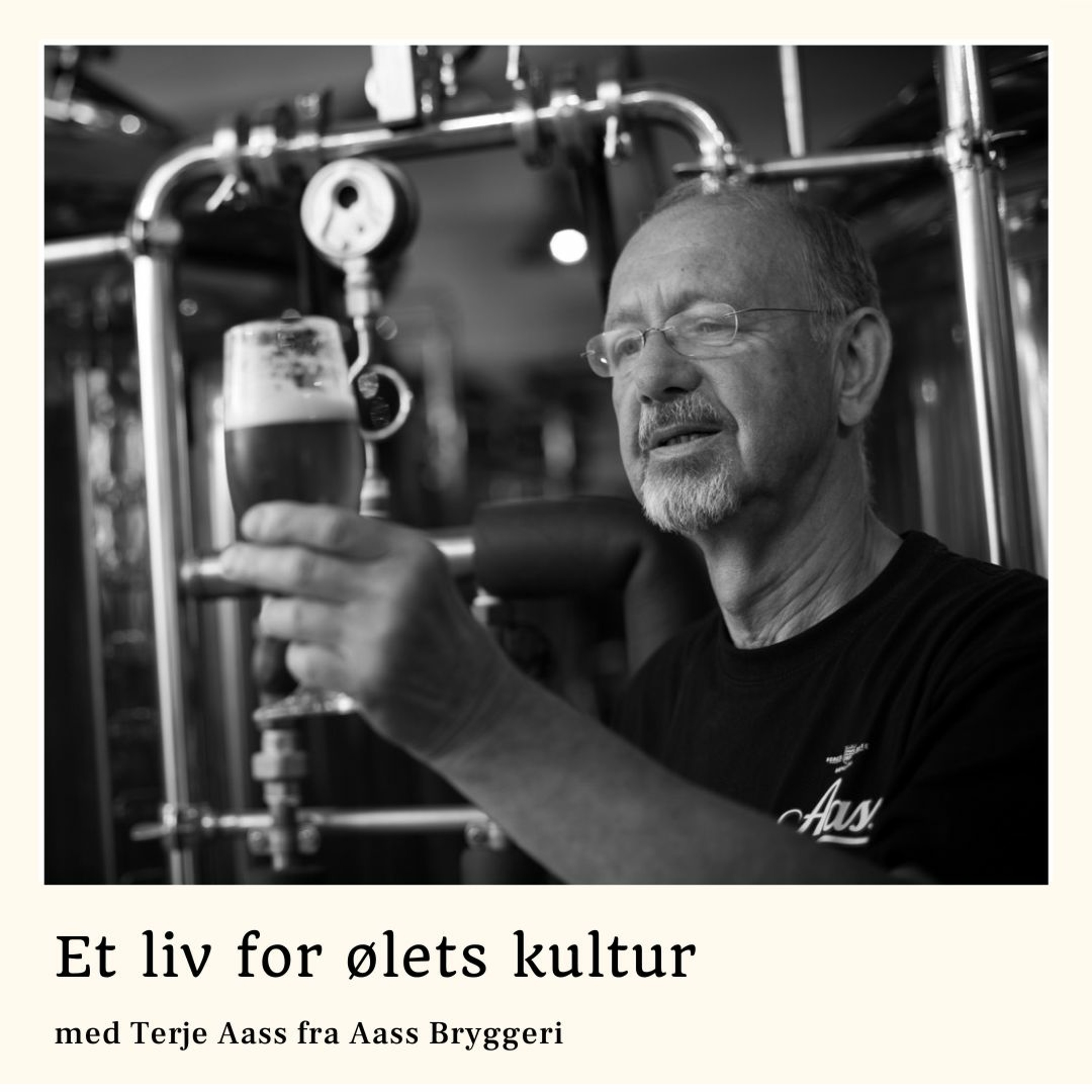 Ølprat med Høyt Skum