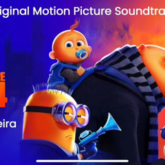 Despicable me 4 Everybody Want to rule the rule