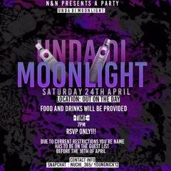 Unda Di Moonlight Live Audio DJ Allotey (24/4/2021)