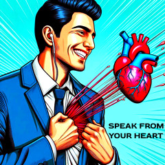 SPEAK FROM YOUR HEART