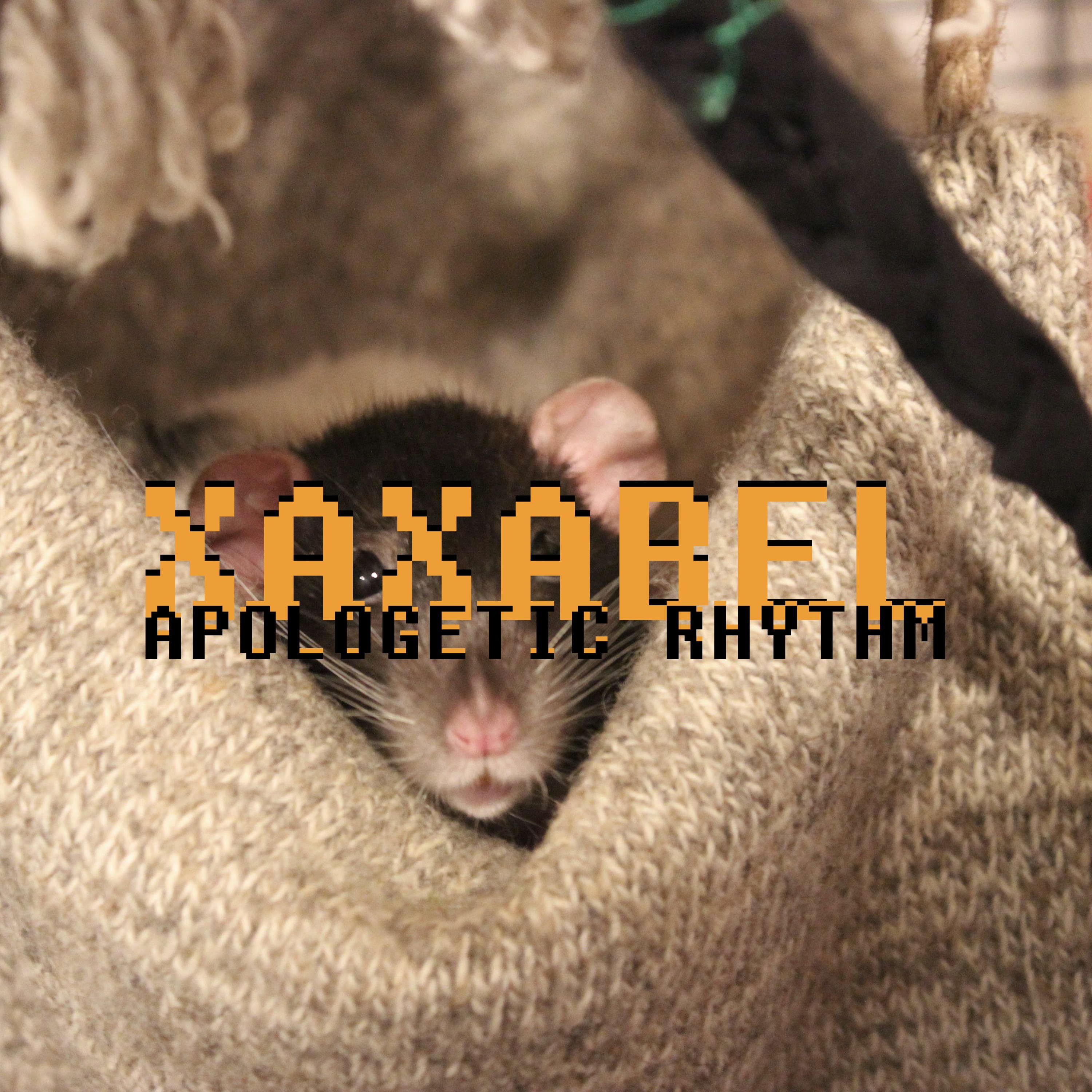 APOLOGETIC RHYTHM episode artwork