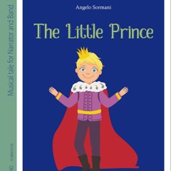 The Little Prince (English Text) by Angelo Sormani
