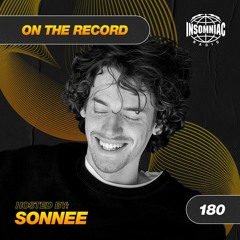 Sonnee - On The Record #180