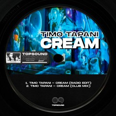 Timo Tapani - Cream