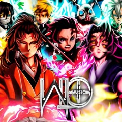 Listen to A Fúria do Lua Superior 1 ( Demon Slayer: Kimetsu no Yaiba ), WLO