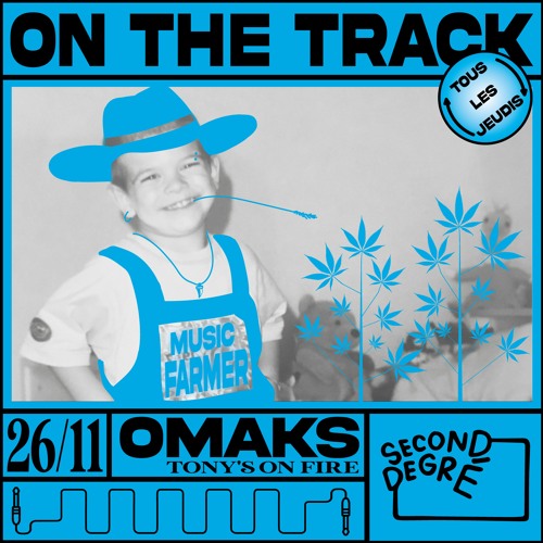 OMAKS - TONY'S ON FIRE