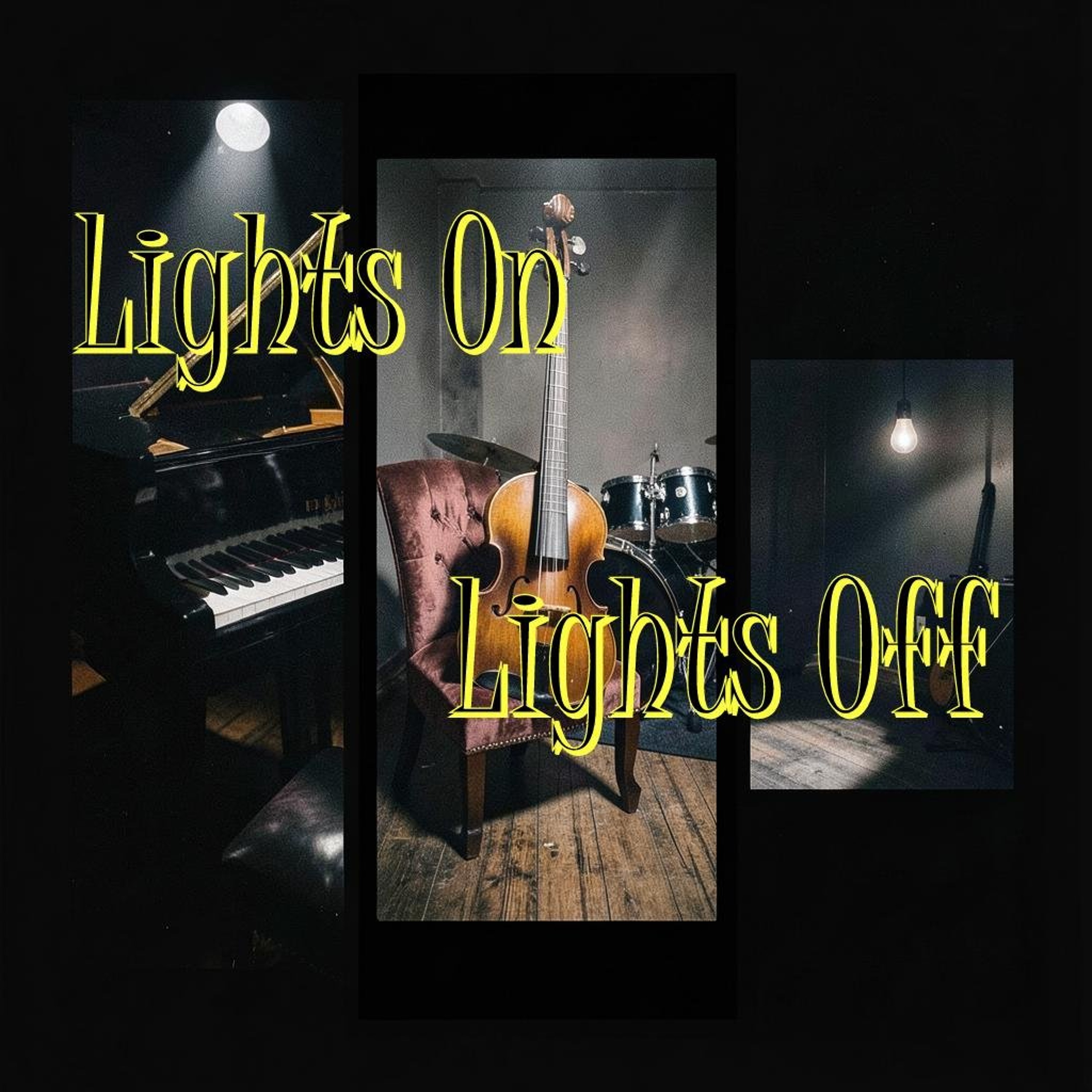 Lights On Lights Off episode artwork