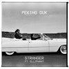 poster of Peking Duk Stranger song