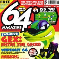 "GEX64" (FULL ALBUM STREAM)