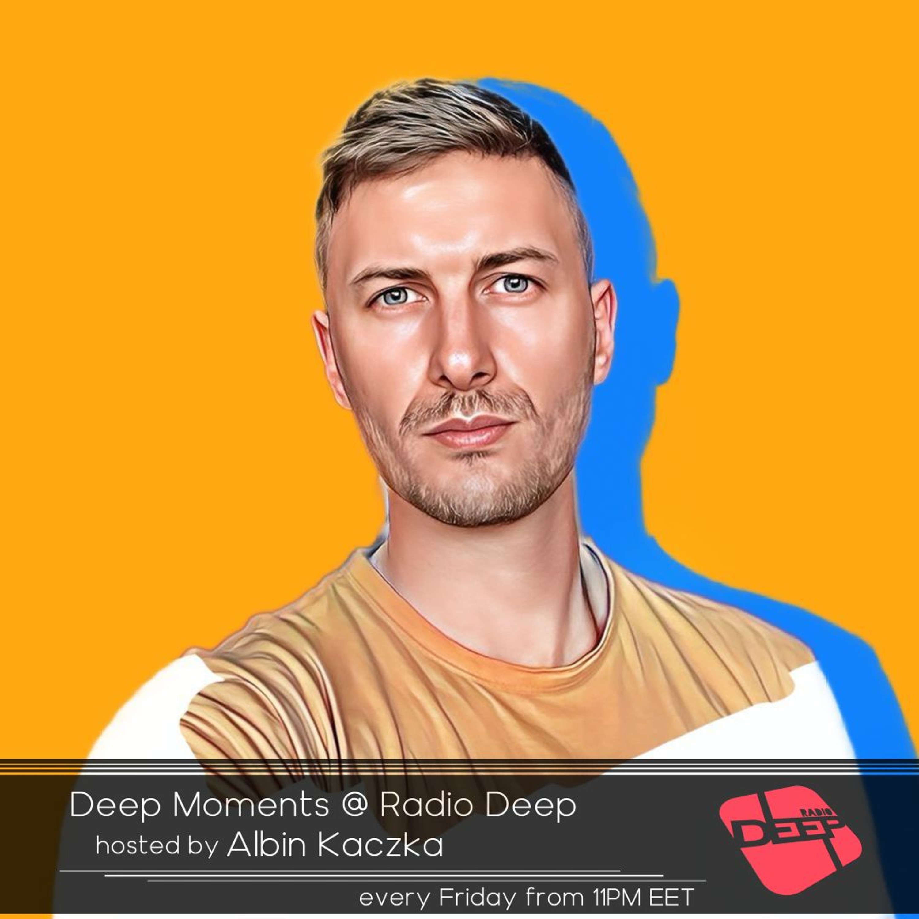 Deep Moments Radio Show