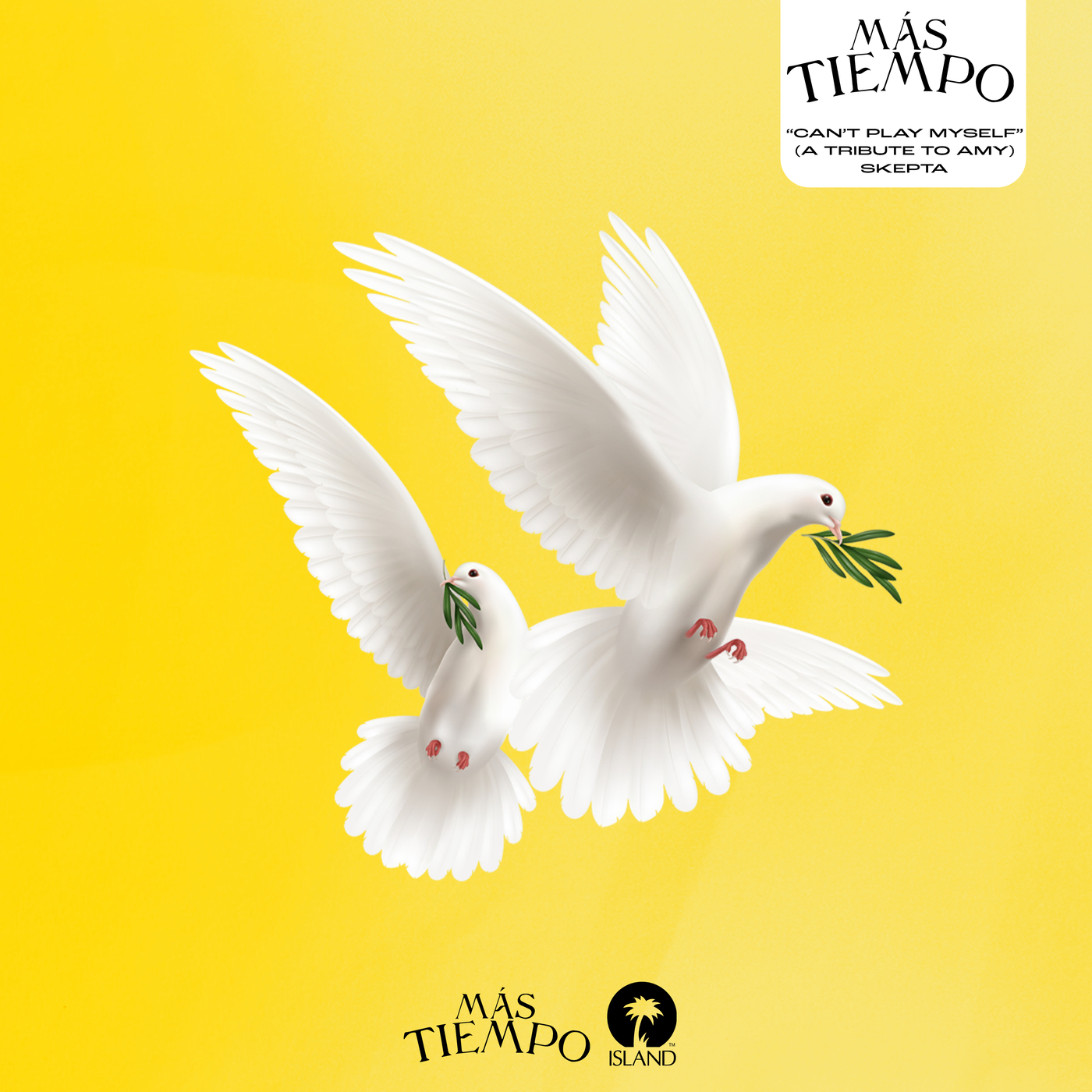 Skepta – Can’t Play Myself (A Tribute To Amy)