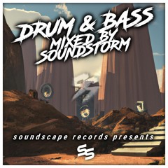 BEST OF DNB VOL. 1 - Mixed By Soundstorm