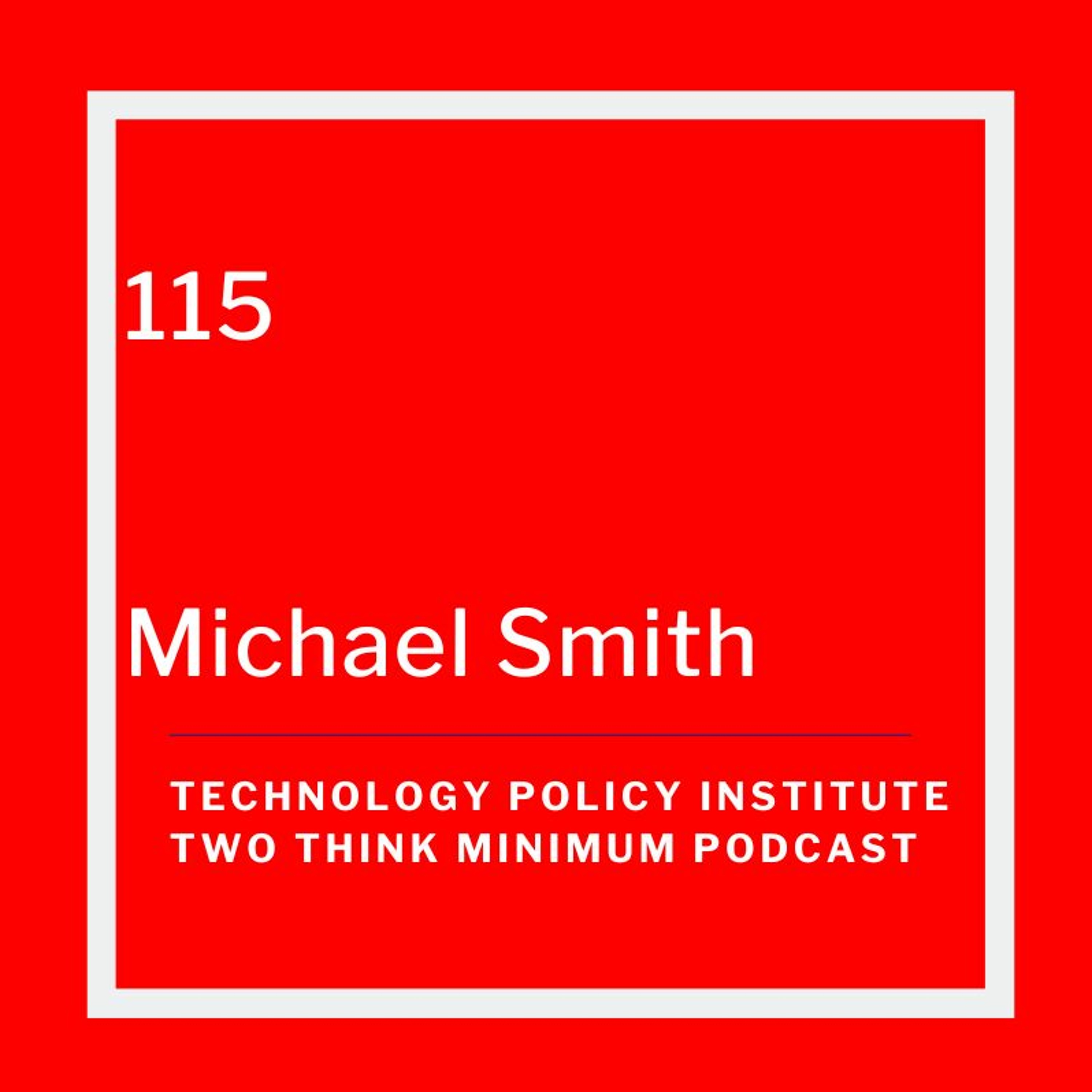 How Technology Will Change Higher Education with Michael Smith
