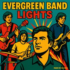 Evergreen Band Lights