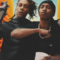 JB BINLADEN & BLOODHOUND LIL JEFF BUT IT'S RNB