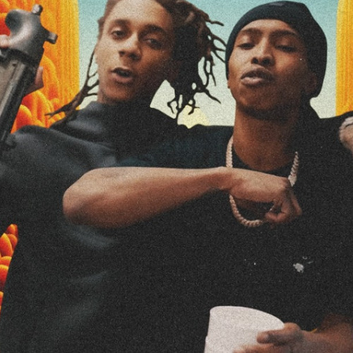 JB BINLADEN & BLOODHOUND LIL JEFF BUT IT'S RNB