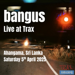 Live at Trax - Full Mix
