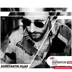 Deep Inspiration Show 438 "Guestmix by Konstantin Olias" (Germany)