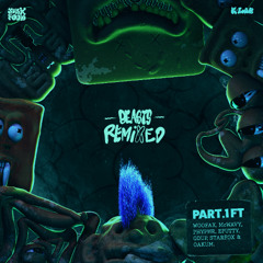 K+Lab - Powa w Farfetchd (STARFOX Remix)