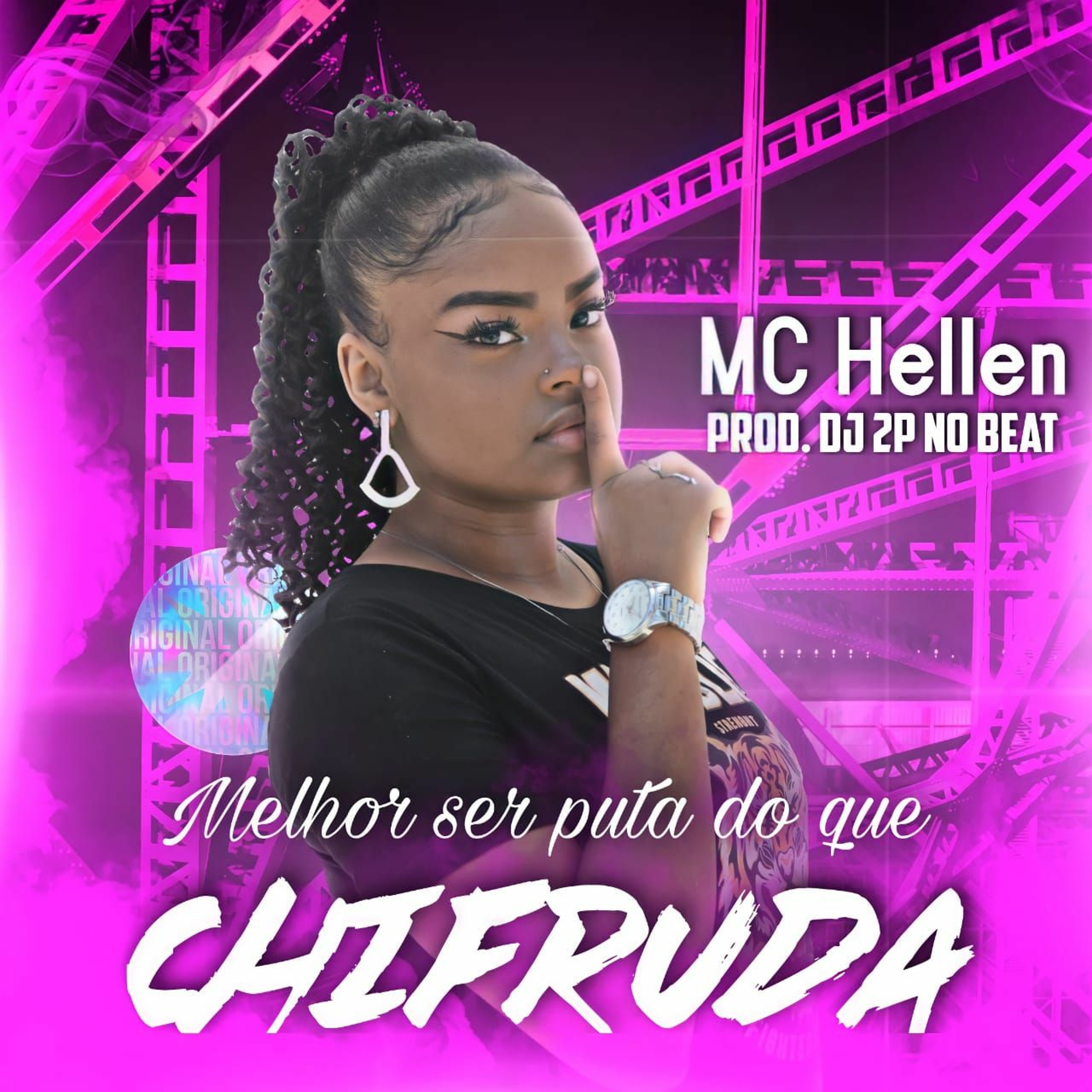MC HELLEN - MELHOR SER PUTA DO QUE CHIFRUDA (DJ 2P NO BEAT E DJ DAVID MM) episode artwork