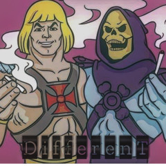 D I F F E R E N T (ft. 2Unknown)