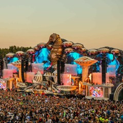 Tomorrowland mainstage
