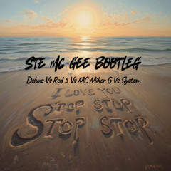 I Love You Stop, Stop, Stop! -  Ste Mc Gee Bootleg