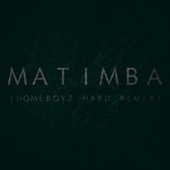 Matimba (HomeBoyz Hard Remix) [feat. Zulo Naja]