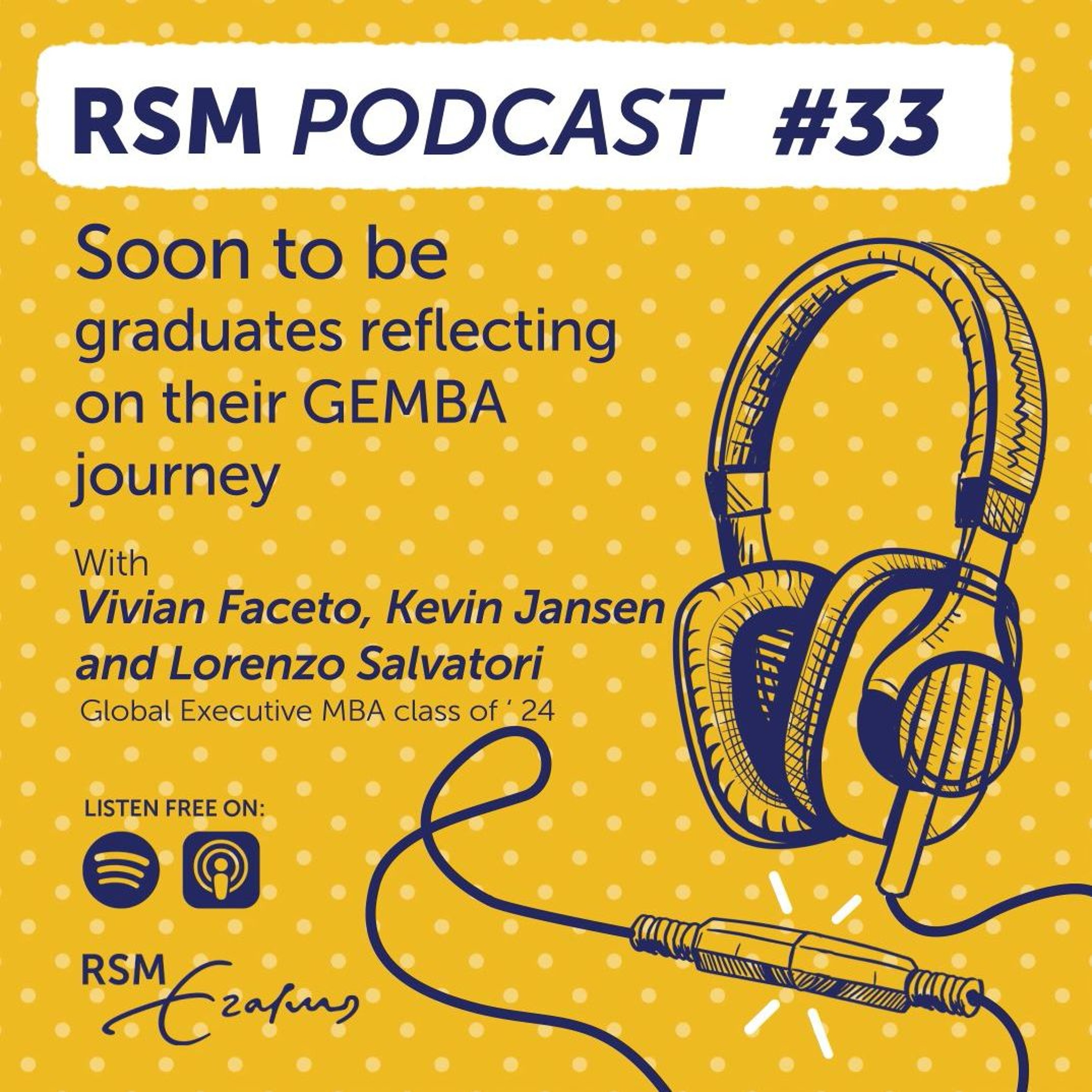 Programme Podcast