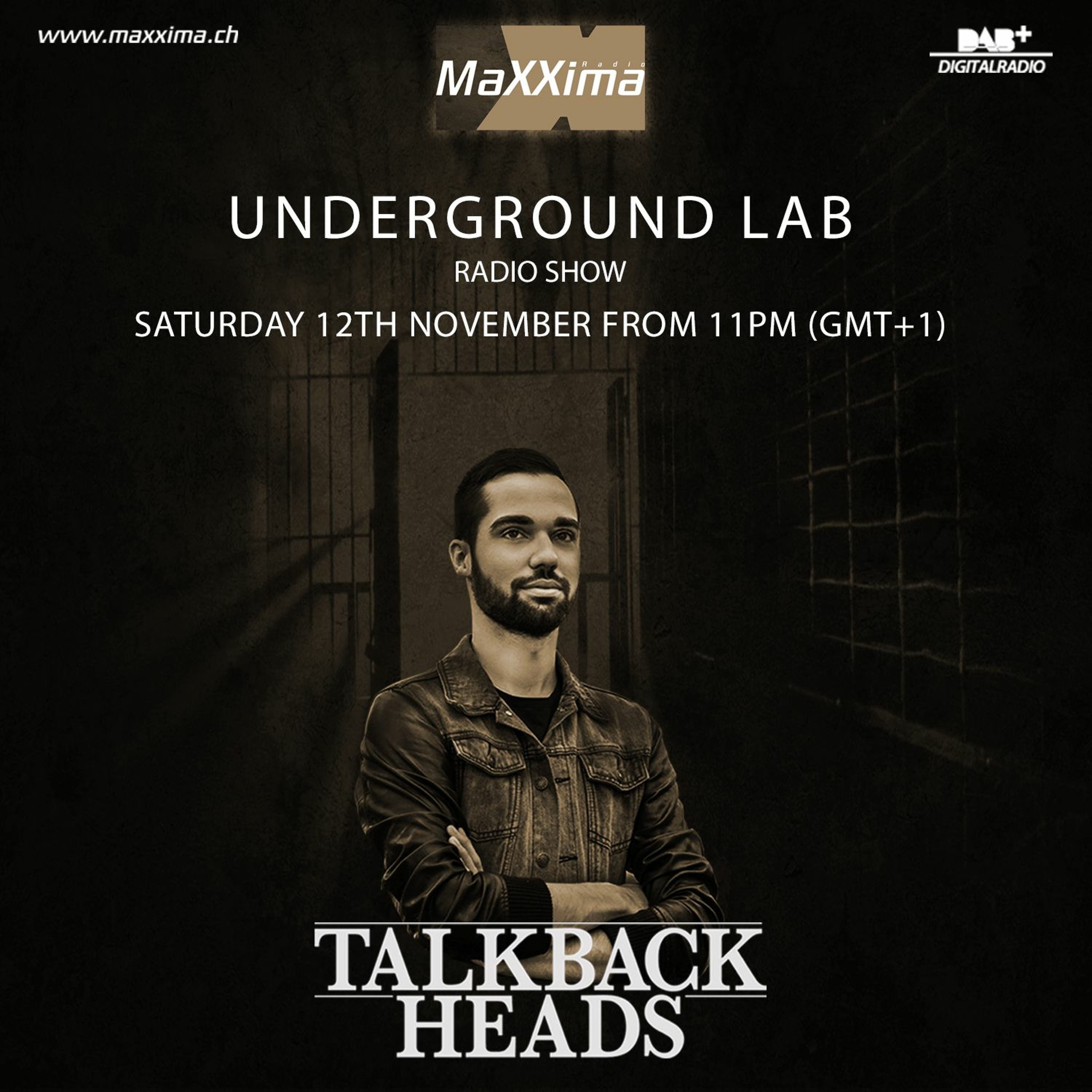 The Underground Lab - Radioshow