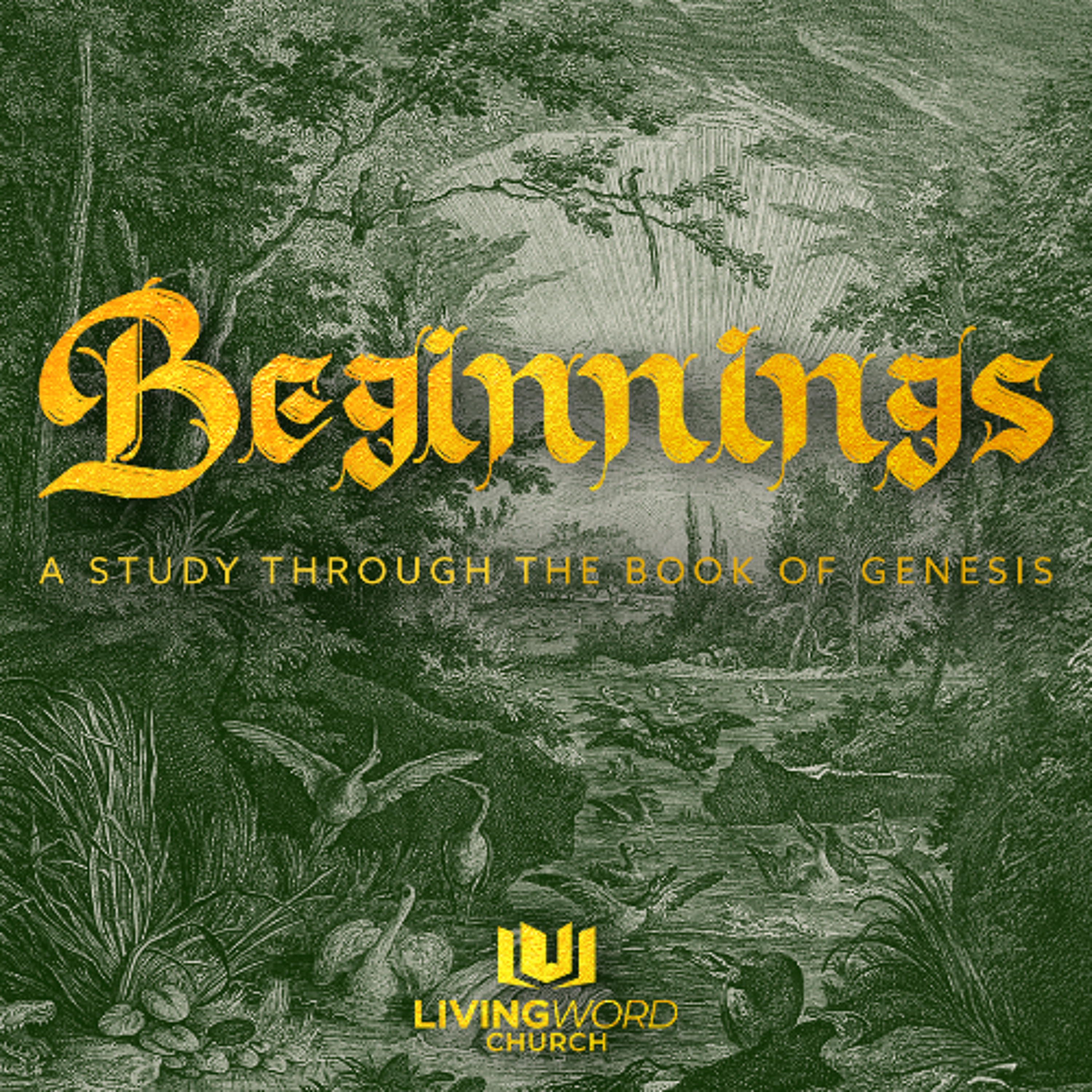 Beginnings | Week 2: Supernatural Origins