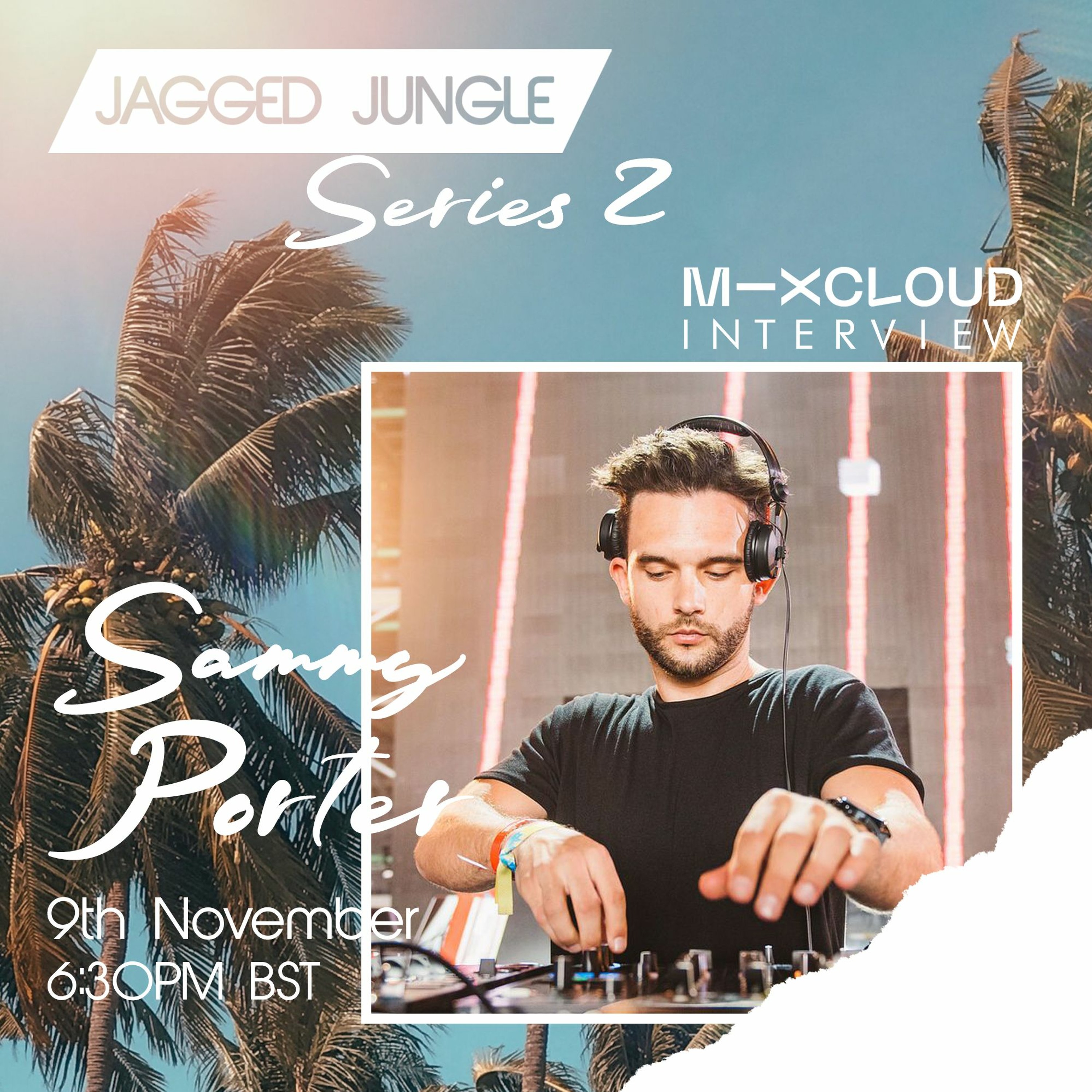 Jayli Presents: Jagged Jungle