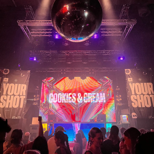 Stream Cookies & Cream YOUR SHOT SYDNEY 2022 GUEST MIX by Cookies