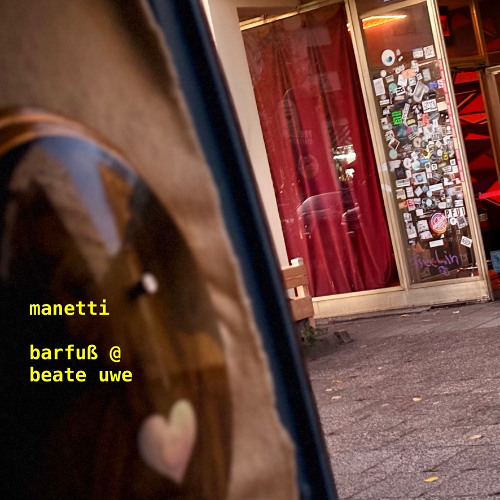... beseelt & barfuß @ beate uwe [jan 25, berlin] ❤️