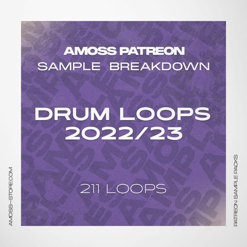 Drum cheap loops pack