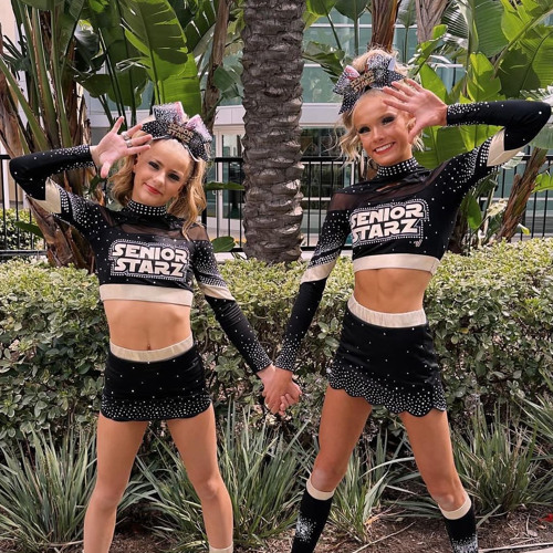 Mac’s Senior Starz 2023-2024 (WORLDS MIX)